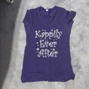 Sigma kappa T-shirt